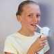Illustration for article titled Dental Air Force Pressure Washes Your Pearly Whites